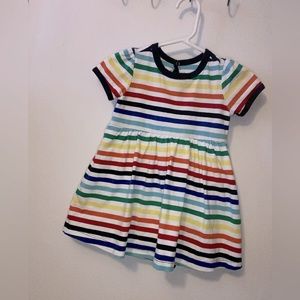 Primary Toddler Dress